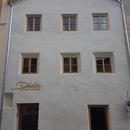 Didi'S Appartments Glorenza Zewnętrze zdjęcie