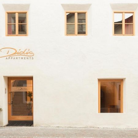 Didi'S Appartments Glorenza Zewnętrze zdjęcie