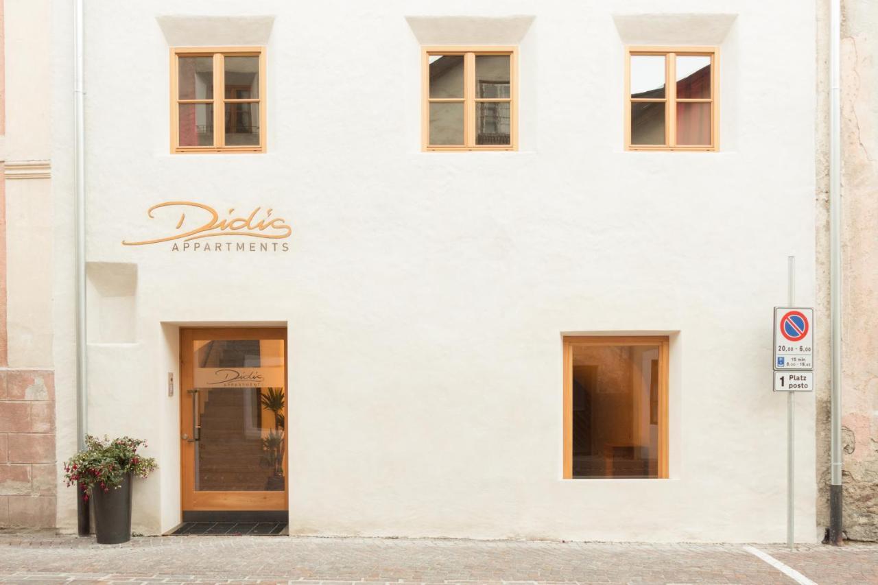Didi'S Appartments Glorenza Zewnętrze zdjęcie